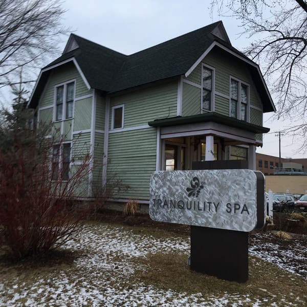 Tranquility Spa - permanent makeup work in Green Bay, WI