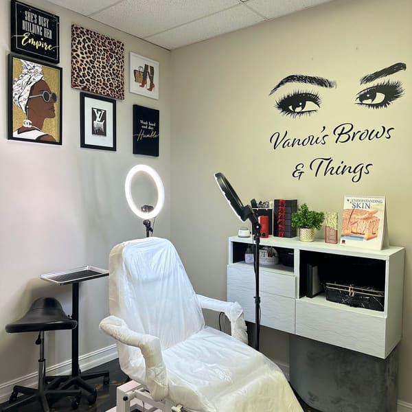 Vanou's Brows & Things - permanent makeup work in Port Charlotte, FL
