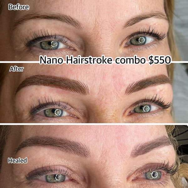 Kittaya Royal Beauty - permanent makeup work in Rosenberg, TX