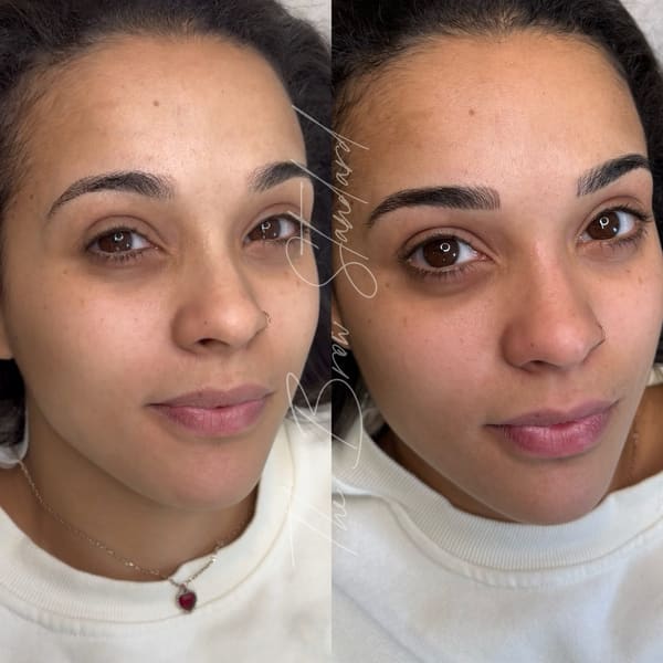 The Brow Standard - permanent makeup work in Marlborough, MA