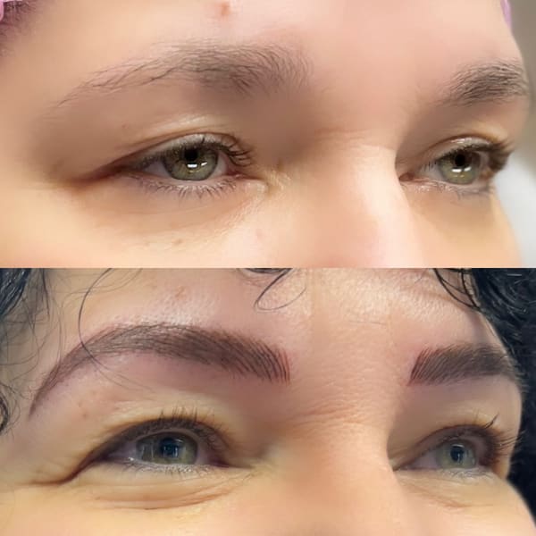 Bella Beauty bar - permanent makeup work in Moonachie, NJ