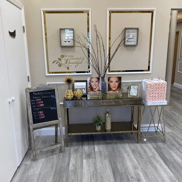 Envy Skin and Lash - permanent makeup work in Bernardsville, NJ