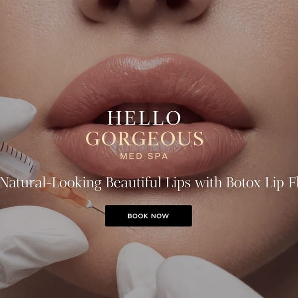 Hello Gorgeous Med Spa - permanent makeup work in Oswego, IL