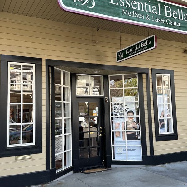 Essential Bella - permanent makeup work in Pleasanton, CA