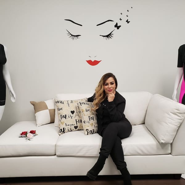Eliana Esthetic - permanent makeup work in San Buenaventura Ventura, CA