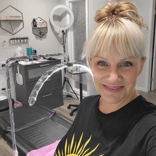 Rising Dawn Cosmetic Tattoo - permanent makeup work in Danville, PA