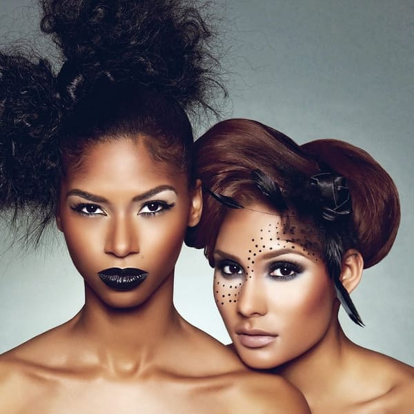 Crystal-Eyez Makeup & Beauty Lounge - powder brows in Chicago, IL