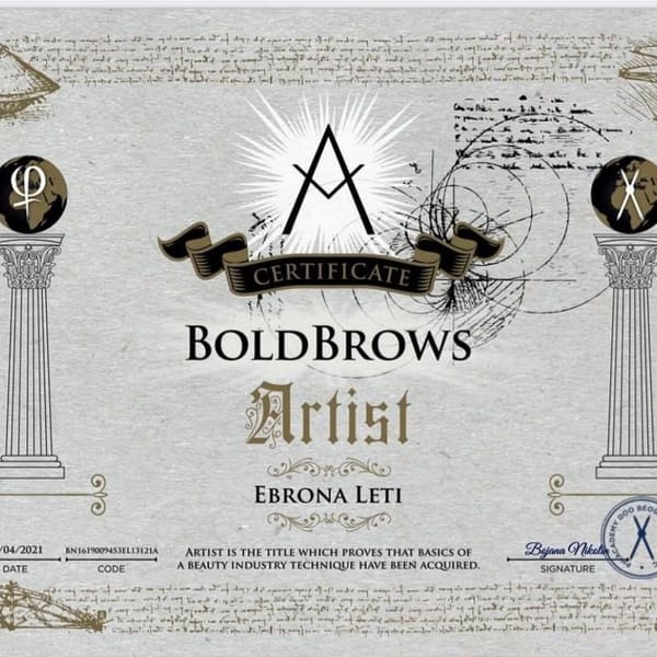 Golden Ratio Ink - permanent makeup work in Newport, RI