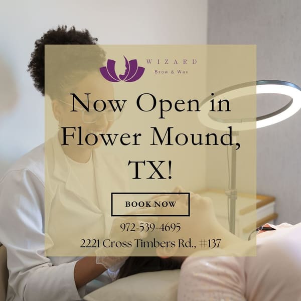 Brow and Wax Wizard - permanent makeup work in Flower Mound, TX