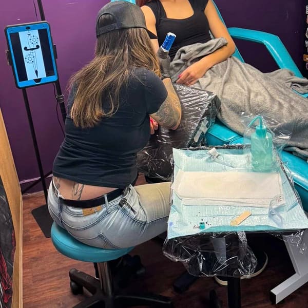 Inkspire Jess - permanent makeup work in Milford, PA