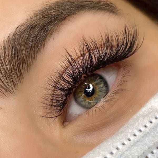 Mirror Mirror Lashes, Waxing and Brows Studio - permanent makeup work in Menifee, CA