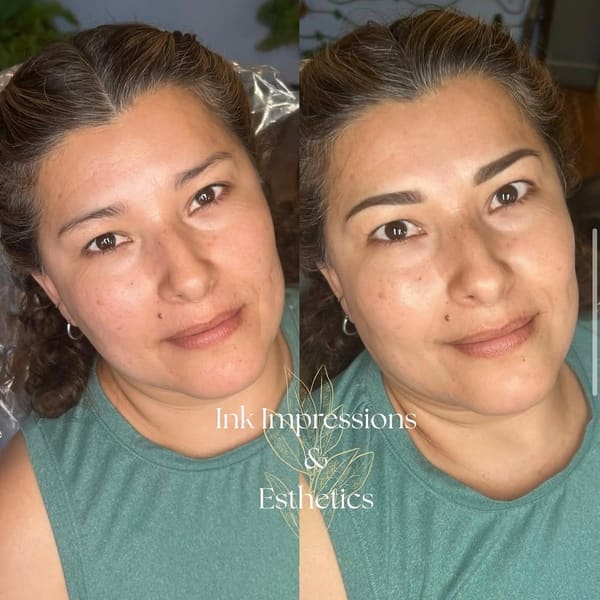 Ink Impressions & Esthetics - permanent makeup work in Cotati, CA