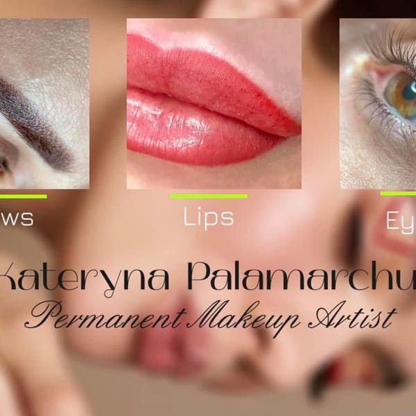 KP Permanent - permanent makeup work in Poulsbo, WA