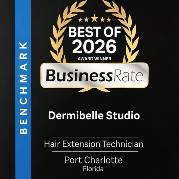 Dermibelle Studio - permanent makeup work in Port Charlotte, FL