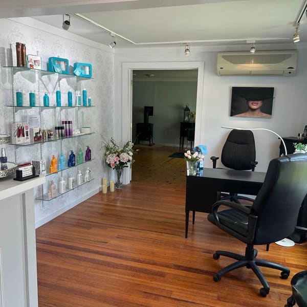 Shear Gratitude - permanent makeup work in Naples, ME
