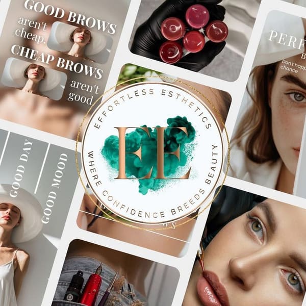 Effortless Esthetics - microblading in Billings, MT
