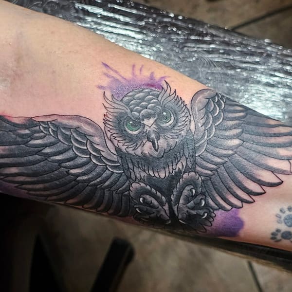 Infamous Ink - permanent makeup work in Waco, TX