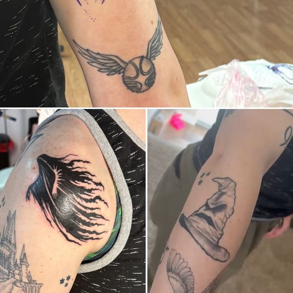Collective Ink LLC - permanent makeup work in Waynesville, MO