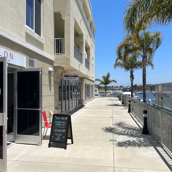 Salon Privado - permanent makeup work in Oxnard, CA