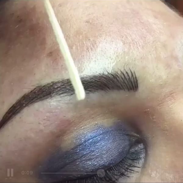 Brows By Mandie - permanent makeup work in Alice, TX