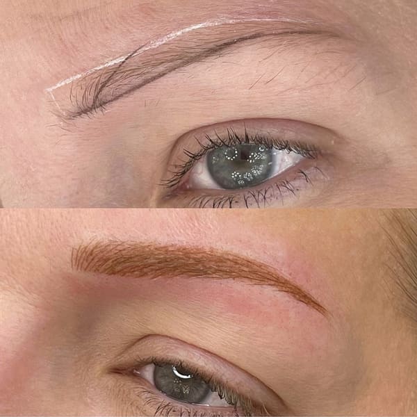Säga Beauty Collective - permanent makeup work in St Peter, MN