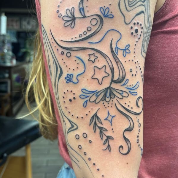 Docs Tattooz - permanent makeup work in Marathon, FL