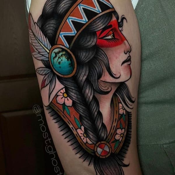 Bad Wave Tattoo - permanent makeup work in Roanoke, VA