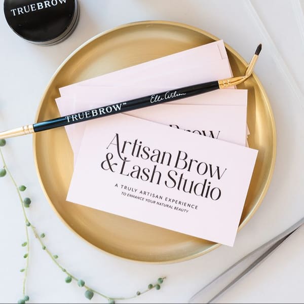 Artisan Brow & Lash Studio - permanent makeup work in Ankeny, IA