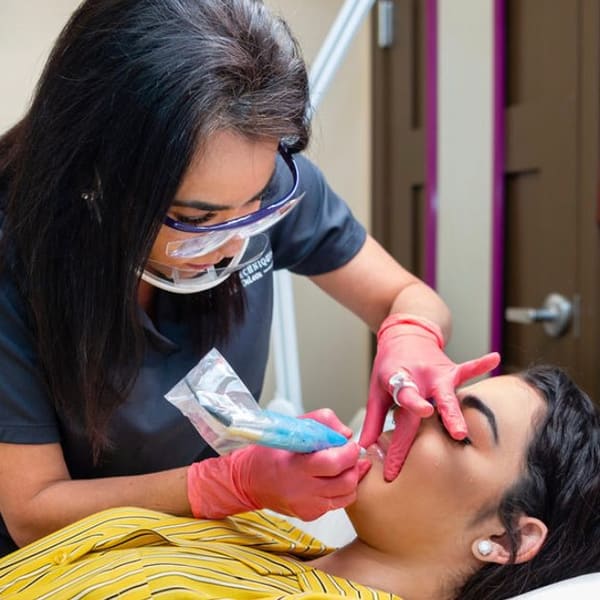 Beauty Techniques - permanent makeup work in Pasadena, TX