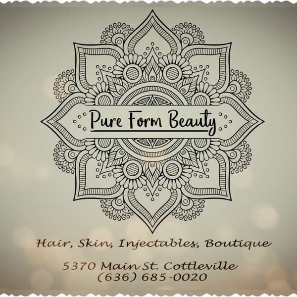 Pure Form Beauty - permanent makeup work in Cottleville, MO