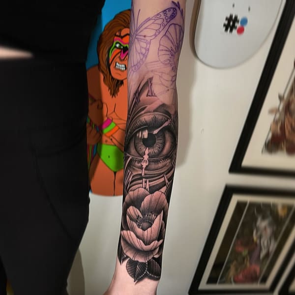 Camp Hill Collective Tattoo and PMU - permanent makeup work in Camp Hill, PA