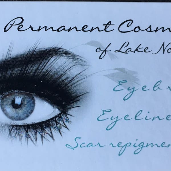 Permanent cosmetics of Lake Norman - permanent makeup work in Denver, NC