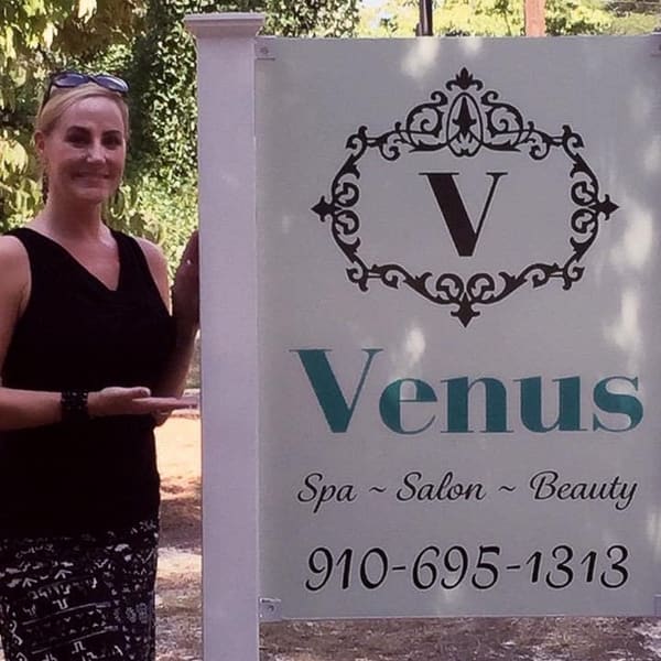 Venus Skincare Spa - permanent makeup work in Southern Pines, NC