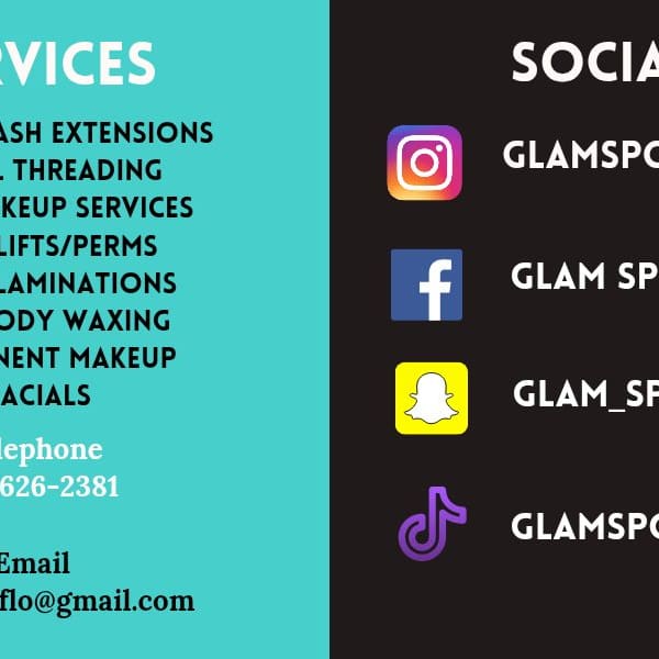 Glam Spot - permanent makeup work in Harlingen, TX