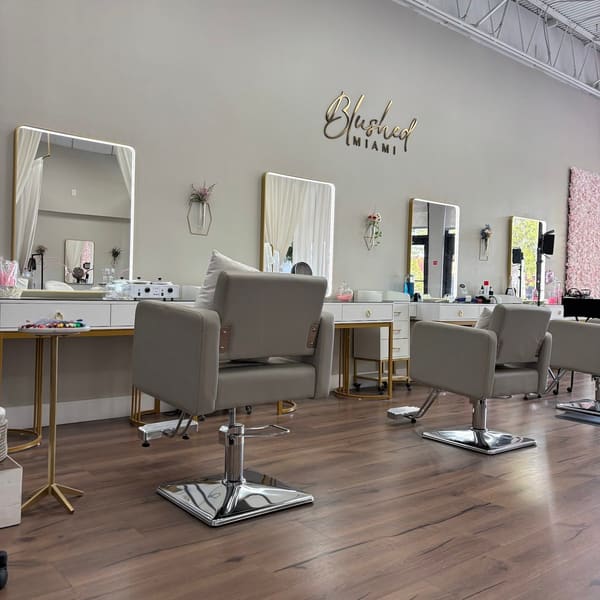 Blushed Miami - permanent makeup work in Palmetto Bay, FL