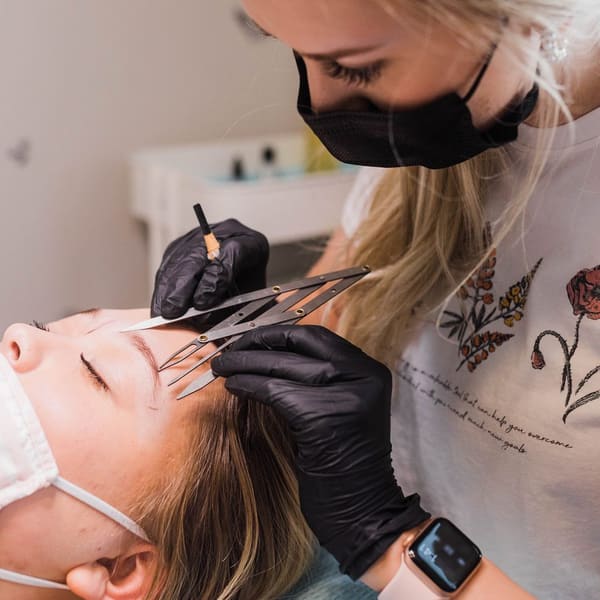 K Artistry - permanent makeup work in Saratoga Springs, UT