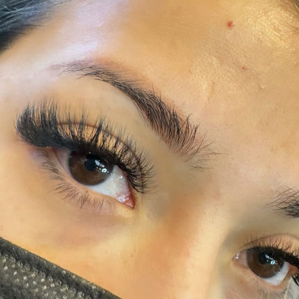 Lash Out Lounge & Nails Spa - permanent makeup work in South Windsor, CT