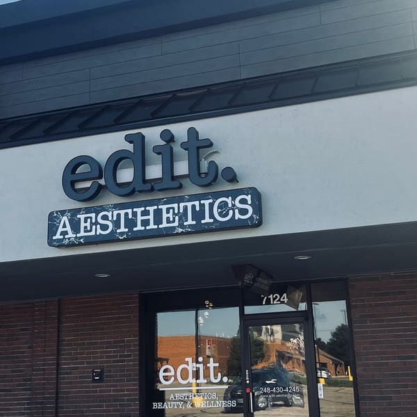 edit. medical aesthetics, beauty, and wellness - permanent makeup work in Waterford Township, MI