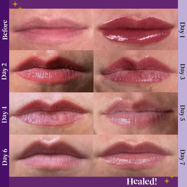 Flash Your Lash - permanent makeup work in West Lake Hills, TX