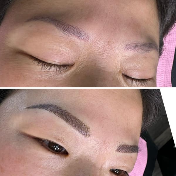 Microblading Denver - permanent makeup work in Westminster, CO