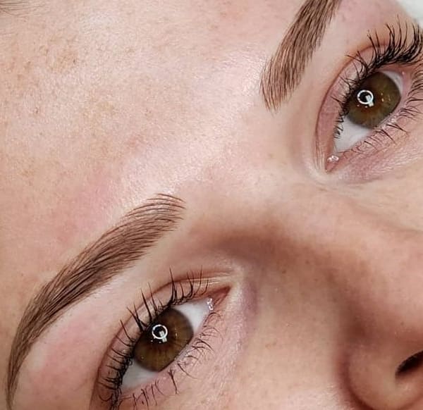 Krystle Harte LLC - permanent makeup work in Warrenville, IL