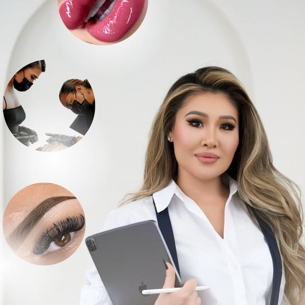 Brows By Nara - permanent makeup work in Annandale, VA