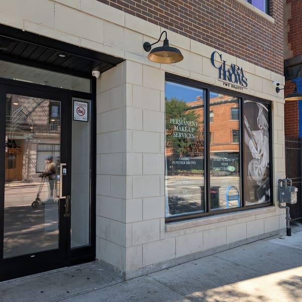 ClaraBrows - scalp micropigmentation in Chicago, IL