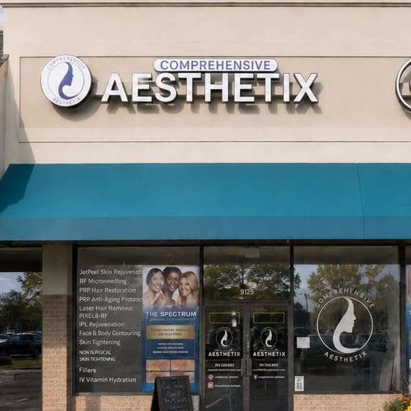 Comprehensive Aesthetix - permanent makeup work in Oceanside, NY
