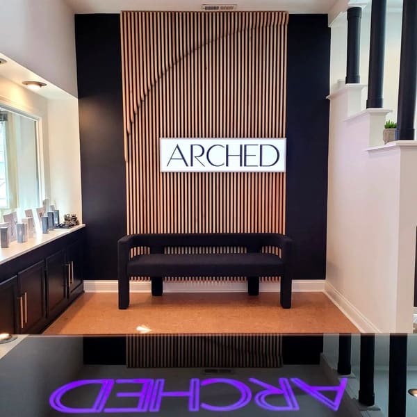 ARCHED Studio - permanent makeup work in Zionsville, IN