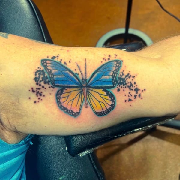 Clean Lines Tattoo Company, LLC. - permanent makeup work in Manistee, MI