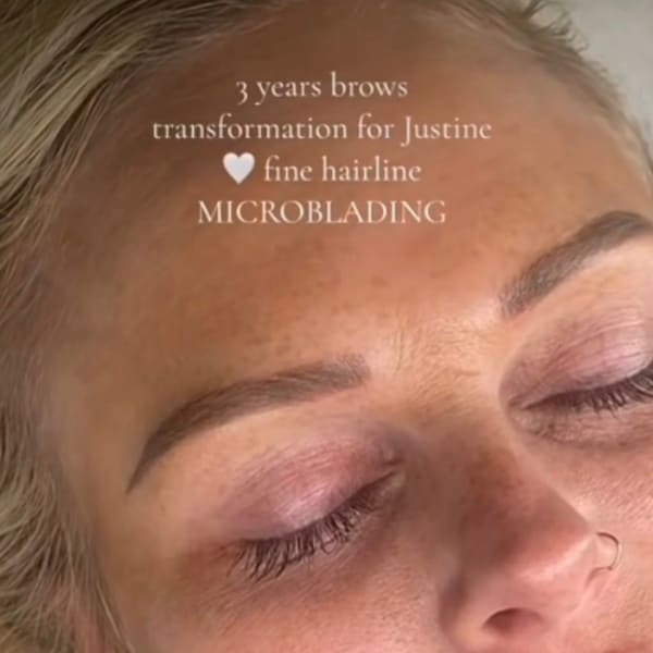 Salon Pakxe Nails & Beauty Collective - permanent makeup work in Eden Prairie, MN