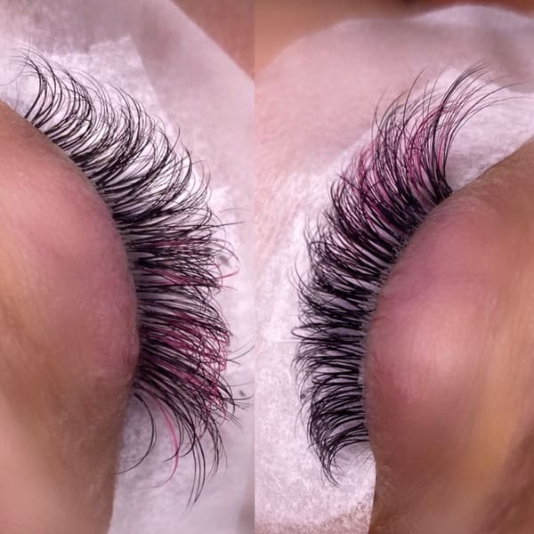 Lash Out Loud with Erin - permanent makeup work in Mt Airy, MD