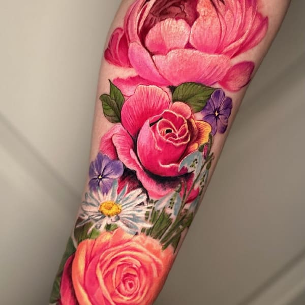 Sweetheart Ink Tattoo - permanent makeup work in Evanston, IL