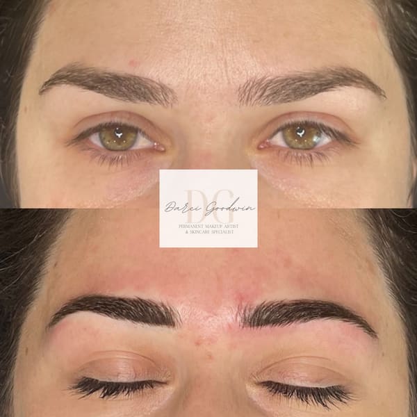 Allure Cosmetic Studio - permanent makeup work in Albany, LA